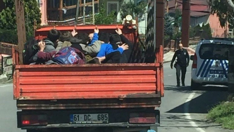 POLİS VAR YATIN
