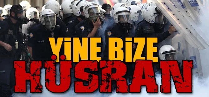 Polise taltif haberleri yine boş çıktı!