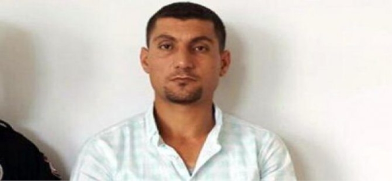 Polisi bıçaklayan PKK'lı kaçarken yakalandı!