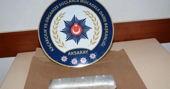 Polisler de şaştı kaldı: Ekmek fırınında bulundu...