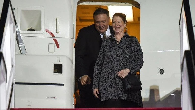POMPEO TÜRKİYE AÇIKLAMASI