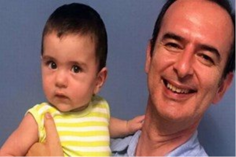 Poyraz bebek derhal ameliyata alındı