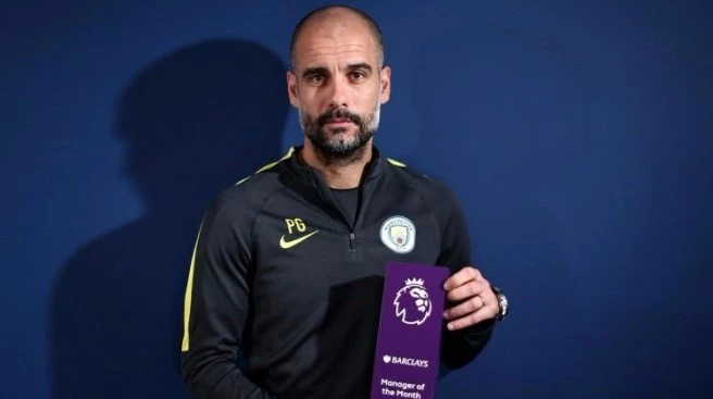 Premier Lig`de Şubat`ın en iyileri açıklandı