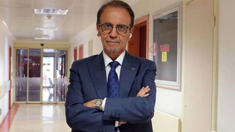 Prof. Dr. Mehmet Ceyhan`dan tepkilere yanıt: Türkiye`deki aşı çalışmalarının yüzde 95`i bana ait