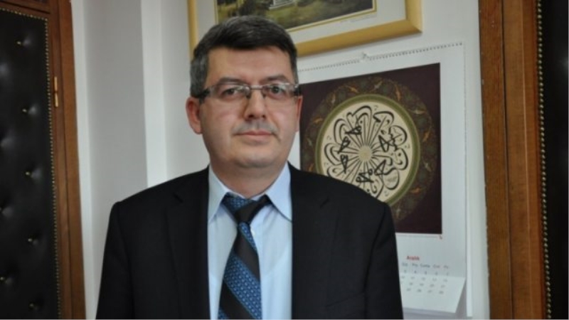 Prof. Dr. Gencer, Uluslararası Din Eğitim Araştırmaları Merkezi`ne Üye Seçildi