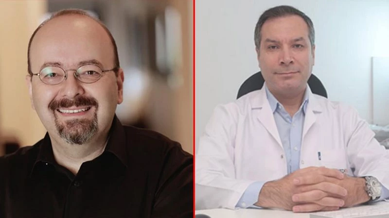 Profesörler antikor konusunda sosyal medyadan tartıştı! Vatandaşlar hangisine inanacağını şaşırdı