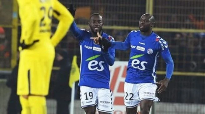 PSG`ye ilk darbe geldi