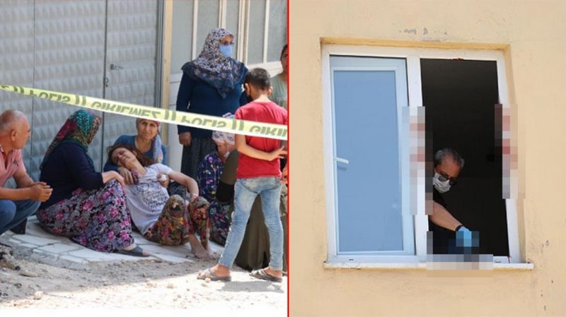 Psikolojik sorunlu gençten kan donduran intihar girişimi! Bıçakla boğazını kesip, pencereden atladı