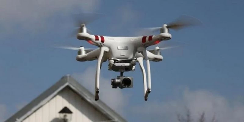 PTT DRONE İLE KARGO DAĞITIMI BAŞLADI