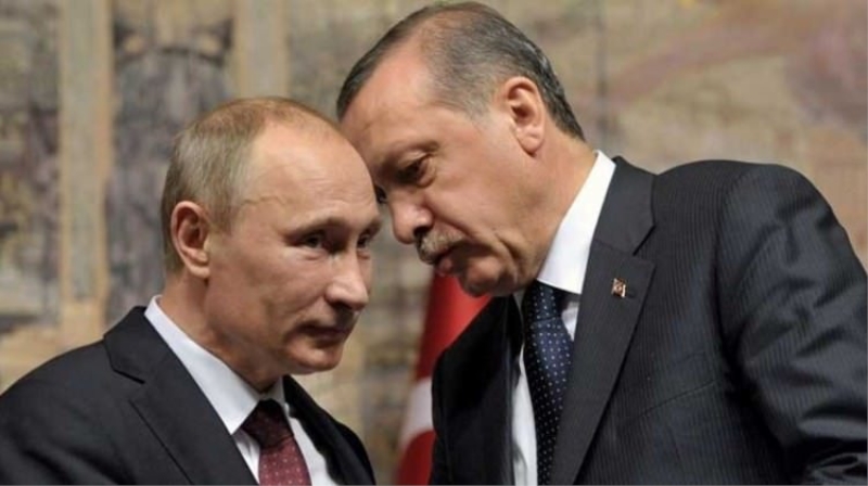 Putin'den çarpıcı Fırat Kalkanı yorumu