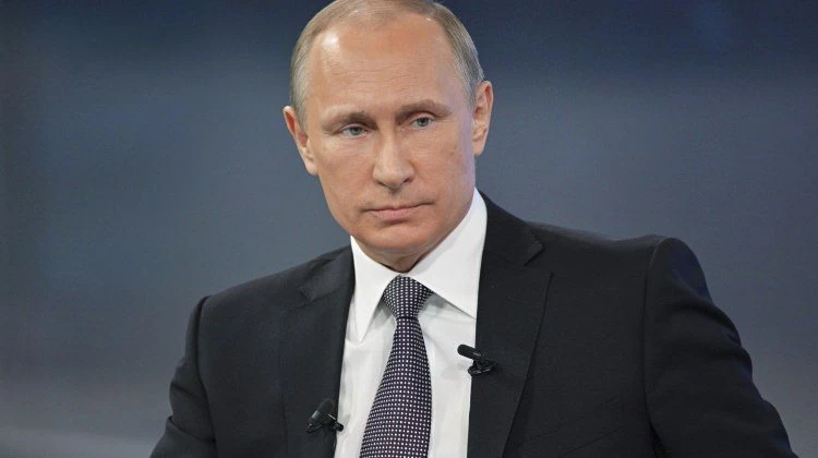 Putin'den Filistin yorumu: Harita böyle olmalı
