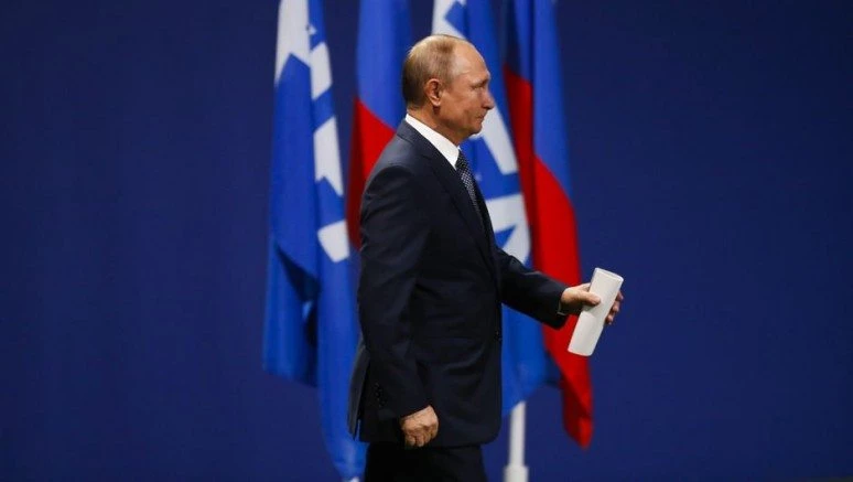 Putin açıkladı! Rus askerleri Suriye`den çekiliyor!