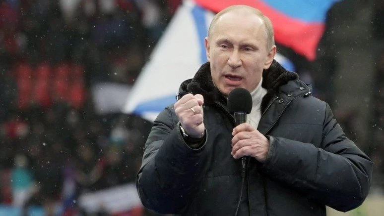 Putin `şehir isimleri` verdi, Ukrayna tepki gösterdi!