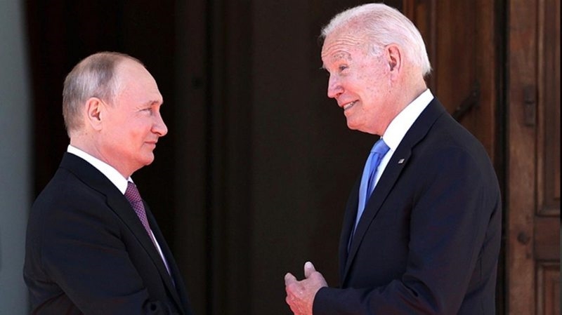 Putin`den Biden`a aylar sonra gelen 