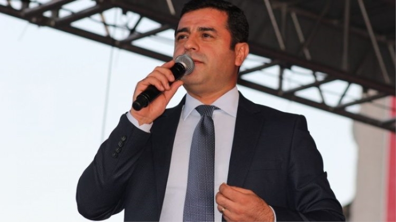 PYD Münbiçi aldı Demirtaş halayla kutladı