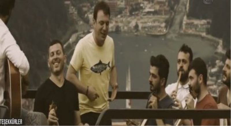 Radar cezaları şarkı oldu