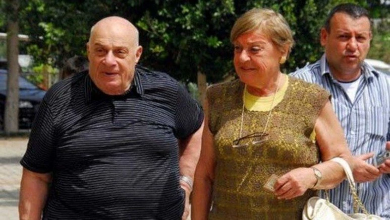 RAUF DENKTAŞ`IN EŞİ YOĞUN BAKIMDA