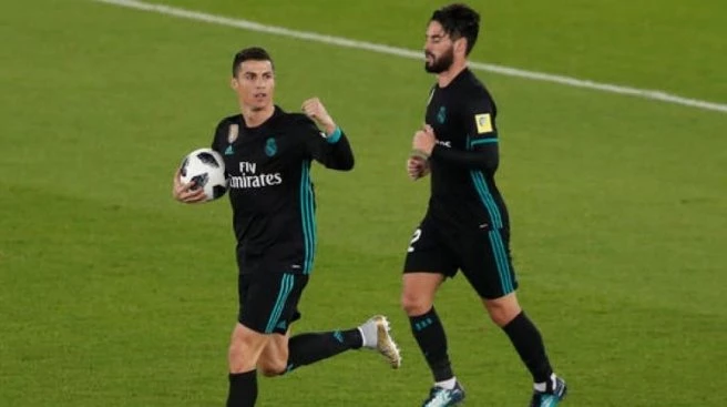 REAL MADRİD FİNALDE!
