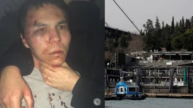 Reina teröristinin kaçış planı ortaya çıktı