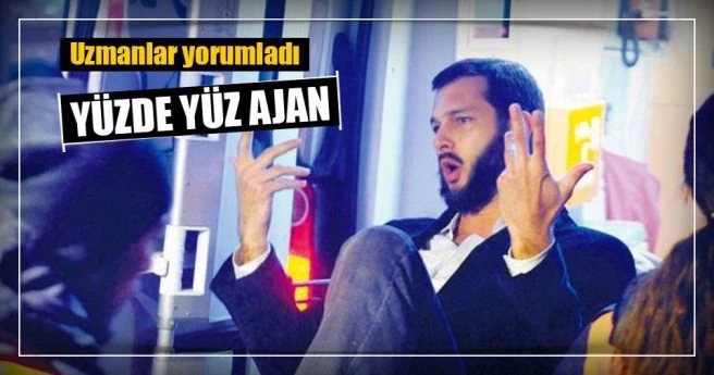 Reina`daki ABD?li Jake Raak, yüzde yüz ajan