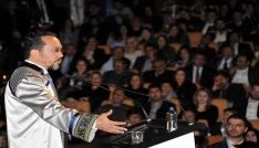 Rektör Bircan: ADÜ olarak farklı olmak zorundayız