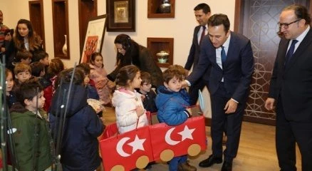 Rektörden yerli otomobil istediler