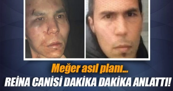 Rena saldırganı dakika dakika anlattı!