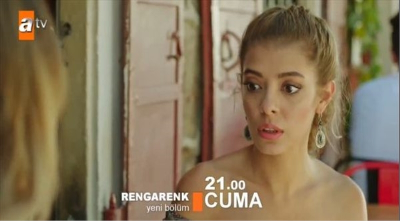 Rengarenk dizisinin merakla beklenen 4. bölüm fragmanı yayınlandı!