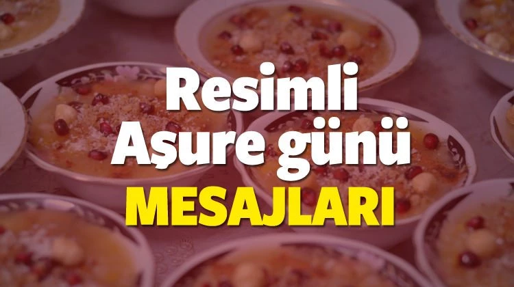 Resimli aşure günü mesajları - En içten aşure günü sözleri