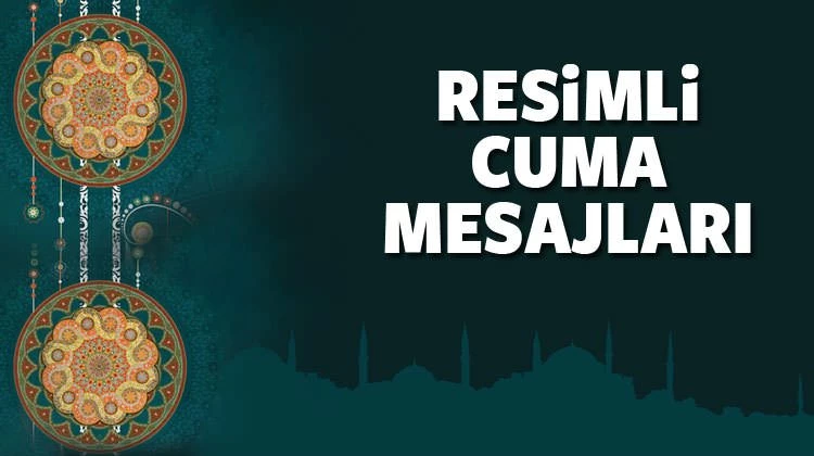 Resimli Rebiülevvel ayı Cuma Mesajları (02 Aralık) En anlamlı en özel