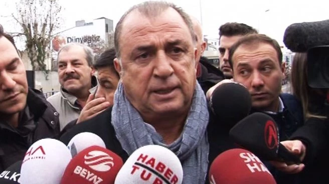 Resmi açıklama geldi! `Fatih Terim...`