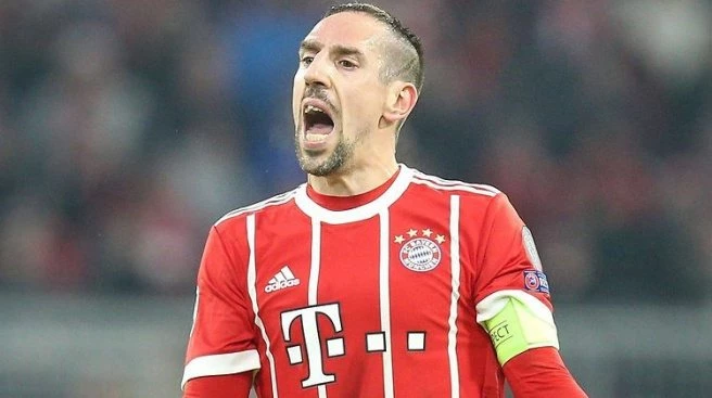 Ribery hakim karşısına çıktı! Galatasaray...