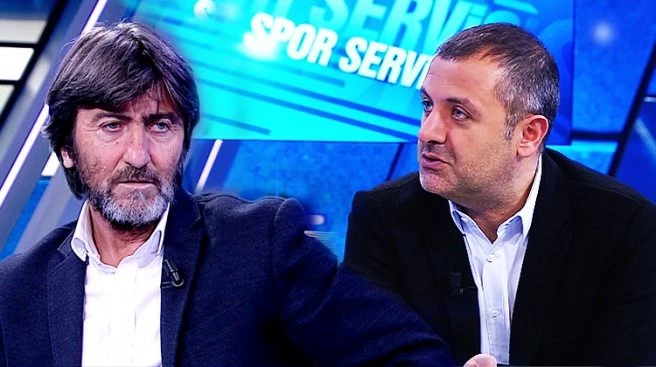 Rıdvan Dilmen telefonla bağlandı! Şok tepki...