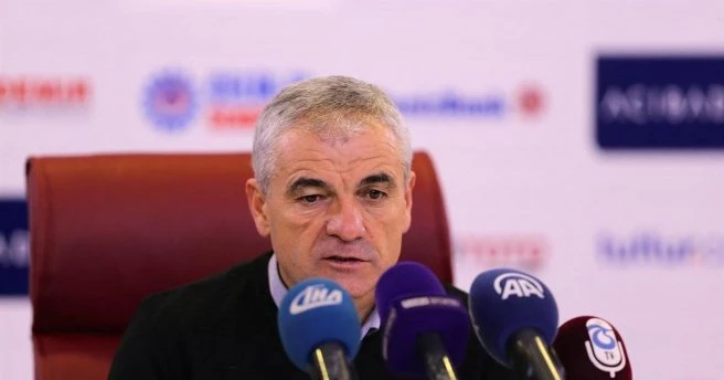 Rıza Çalımbay: Yönetimle konuşacağız