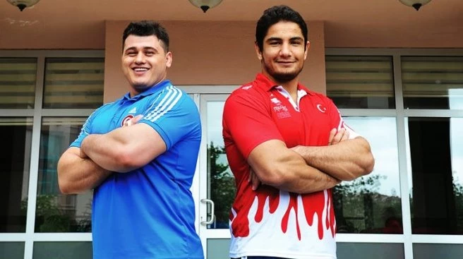 Rıza Kayaalp ve Taha Akgül`e güreş yasağı!