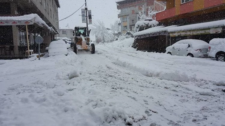 Rize Son Dakik Kar Tatili! Rize'de okullar kaç gün tatil oldu?