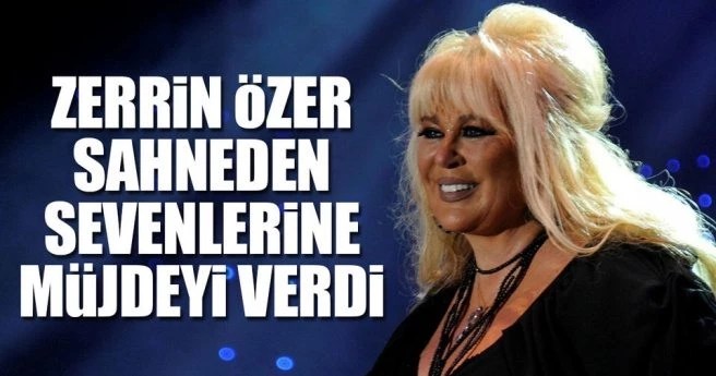 Rock performansıyla büyüledi