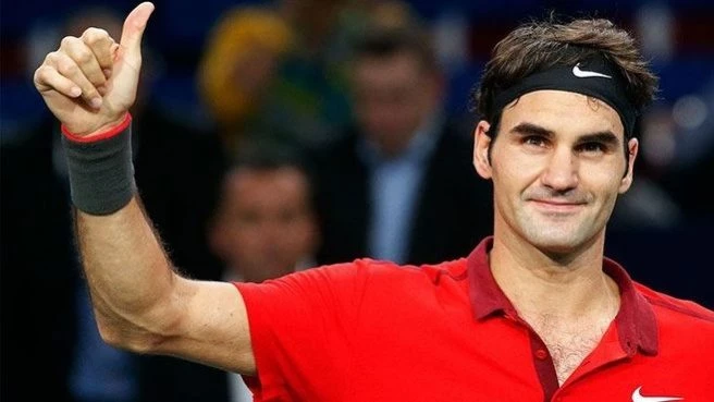 ROGER FEDERER, MUHAMMED ALİ VE USAİN BOLT`U GERİDE BIRAKTI