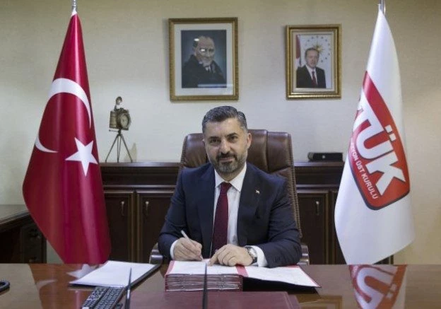 RTÜK ÖDÜL VERECEK