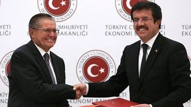 Rus Ekonomi Bakanı: Rusya ve Türkiye, Ticarette Ulusal Para Birimlerini Kullanabilirler
