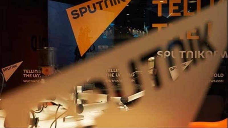 Rus haber ajansı Sputnik`e erişim engeli kalktı