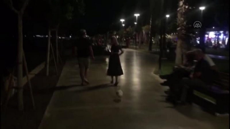 Rus turistlerin gezdirdiği 