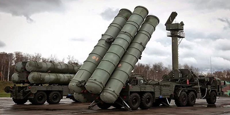 RUSYA`DAN S 400 AÇIKLAMASI