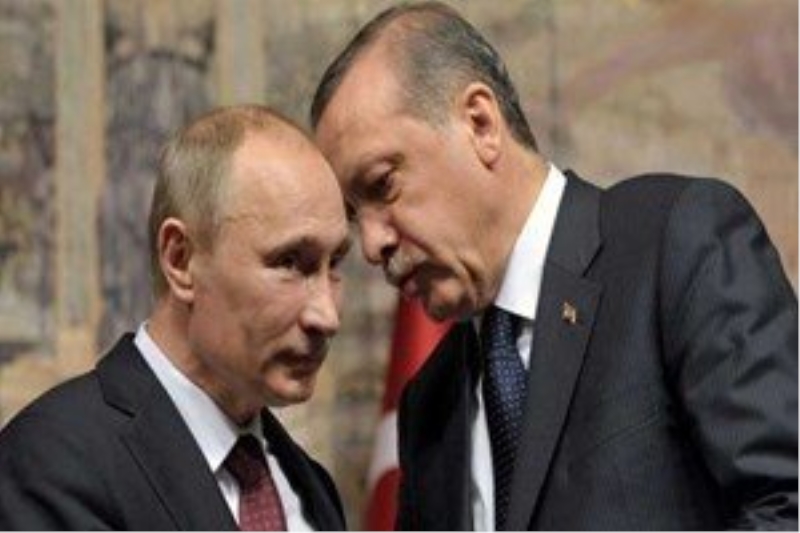 Rusya ile Suriye`de 4 maddelik işbirliği!