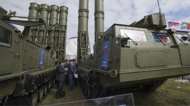 Rusya, Suriye'ye S-300 gönderdi