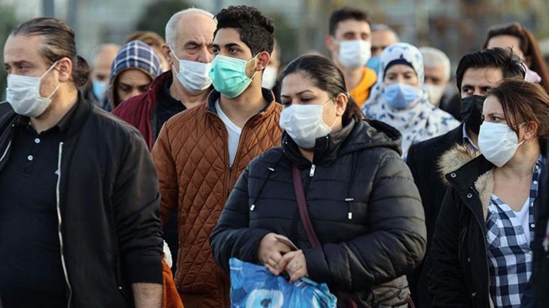 Rusya`da etkili olan Delta mutasyonu Türkiye`de 77 kişide görüldü