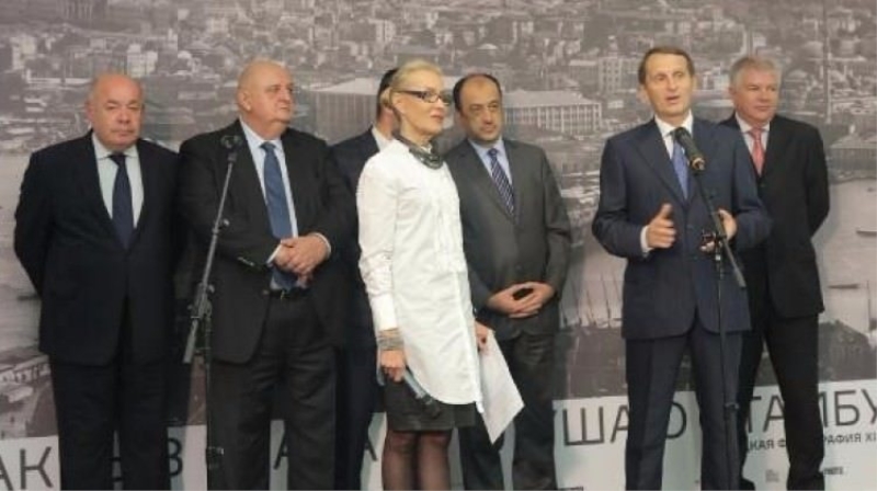 Rusyadan bir adım daha: İstanbul'da açıldı