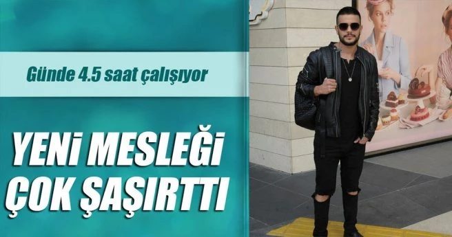 Rüzgar Rap?çi oluyor
