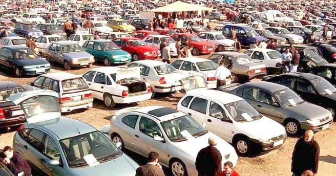 Sabıkası olan ikinci el araç satamayacak