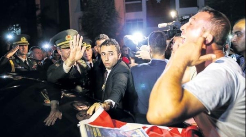 Sadece 5 personel için cemaatçi tespiti yapılmış